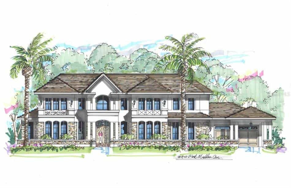 House in Palma Ceia, Florida 10103882
