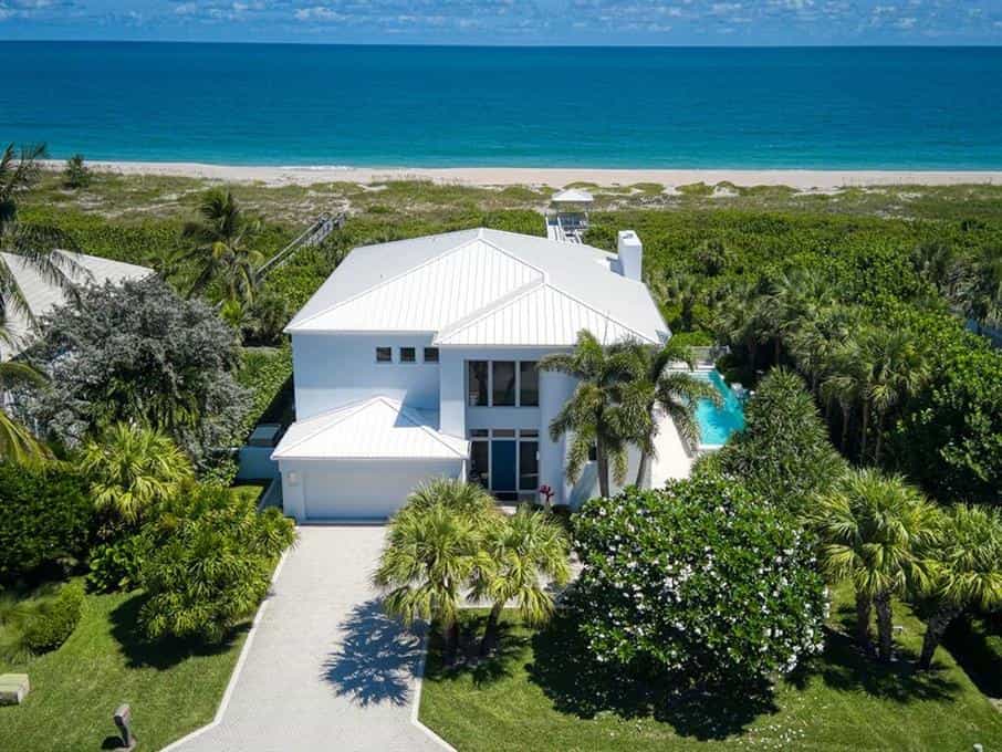 Hus i South Beach, Florida 10103976
