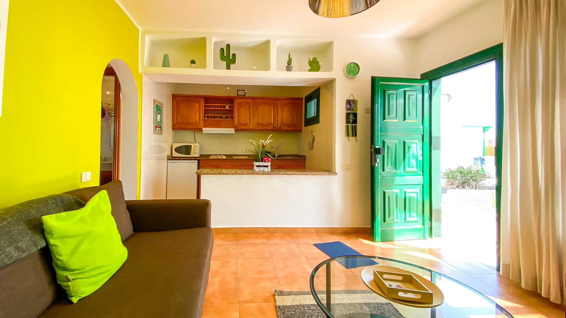 Квартира в Puerto Del Carmen, Lanzarote 10104134