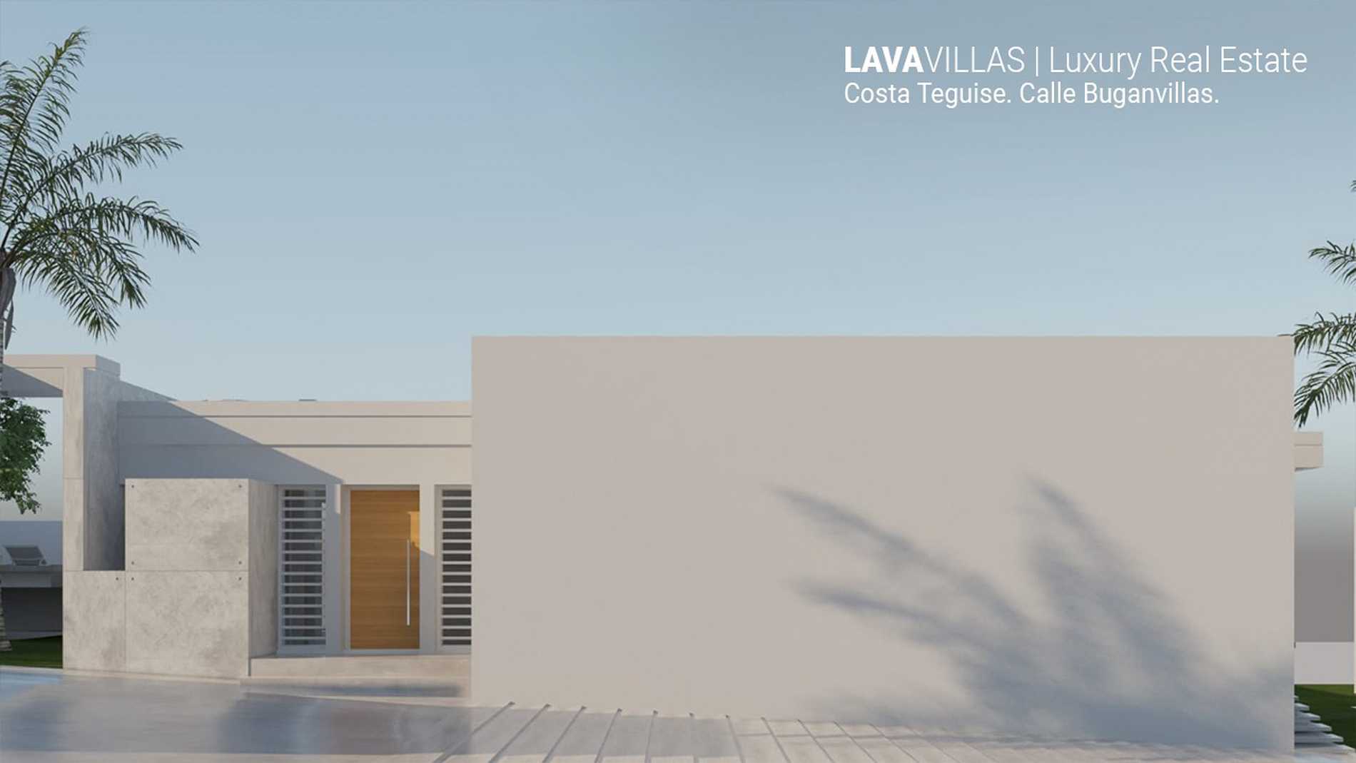 жилой дом в Costa Teguise, Lanzarote 10104153