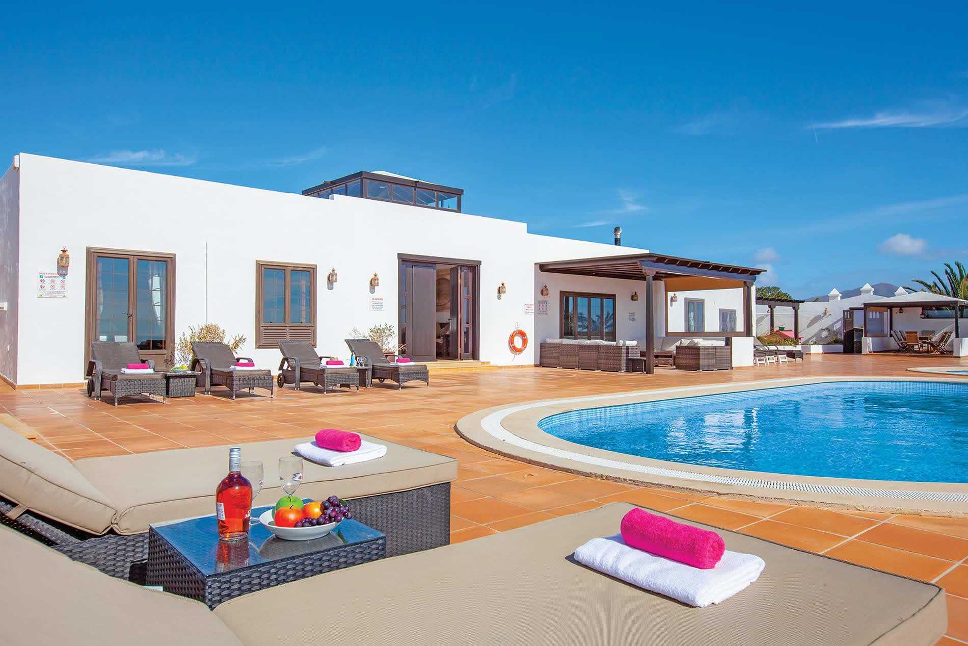 Будинок в Playa Blanca, Lanzarote 10104251