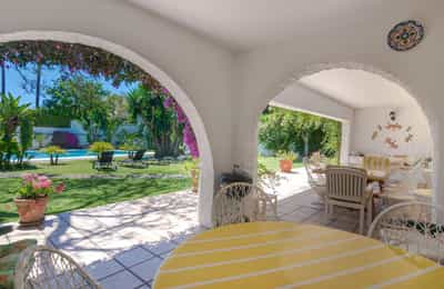 Rumah di San Pedro de Alcantara, Andalusia 10104638