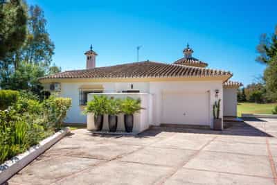 House in El Chaparral, Andalucia 10104704