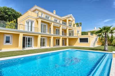 Huis in Benahavis, Andalusië 10104810