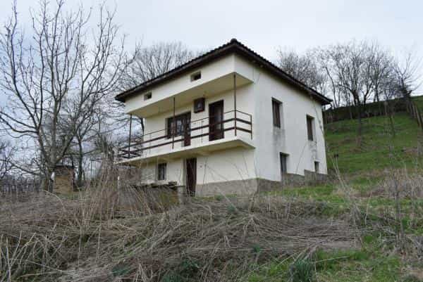 casa en Dolen Chiflik, Varna 10104894
