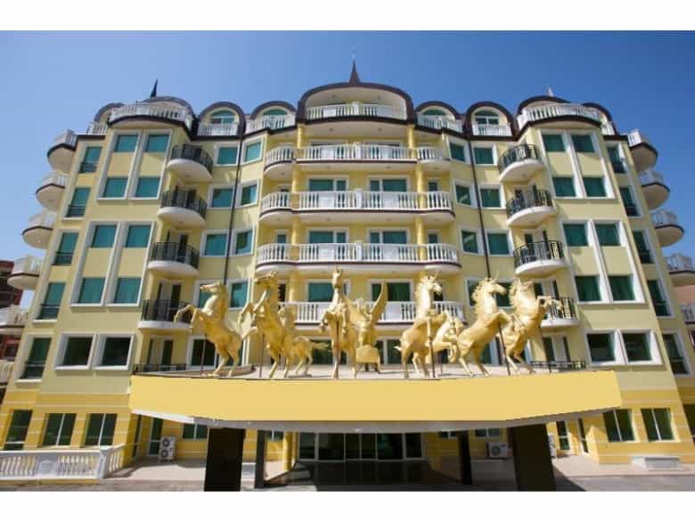 Condominium in Elenite, Burgas 10104955