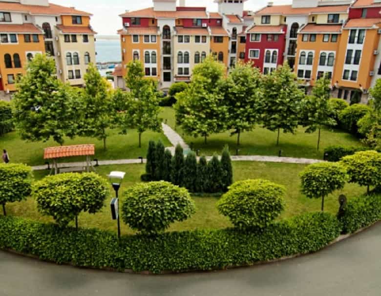 Condominium in Aheloy, Burgas 10104959