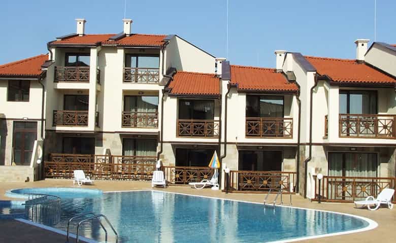 Condominium in Kosharitsa, Burgas 10105099