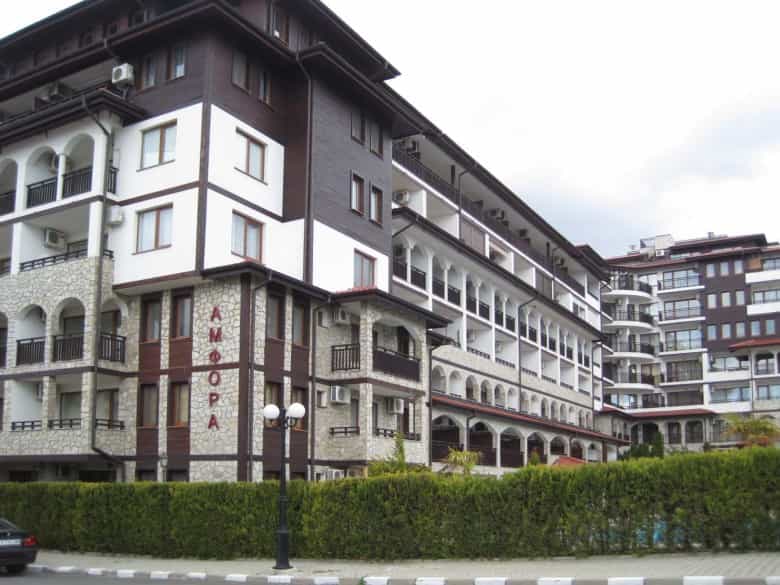 Condominium dans Sveti Vlas, Bourgas 10105111