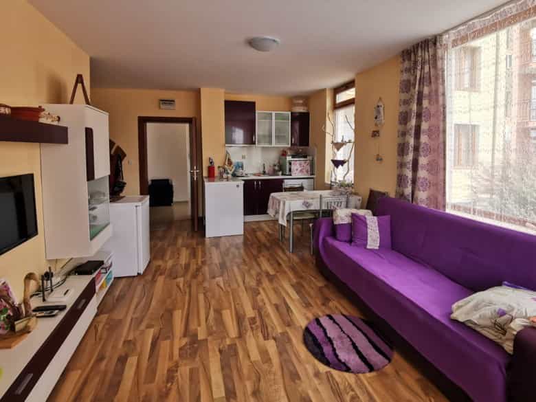 Condominium dans Sveti Vlas, Bourgas 10105122