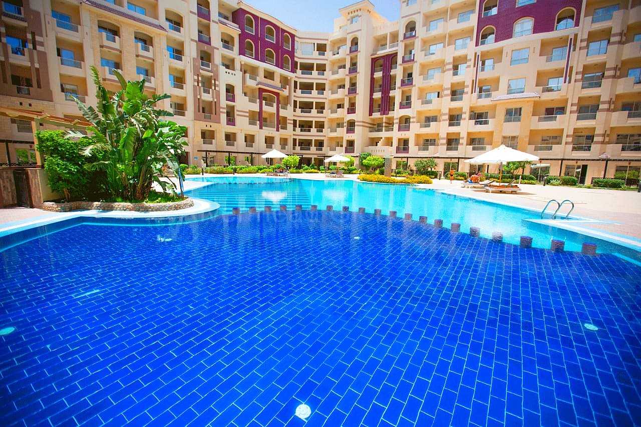 Condominium in Al Ghardaqah, Al Bahr al Ahmar 10105128