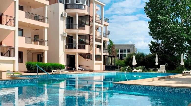 Condominium in Sunny Beach, Burgas 10105135