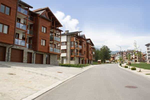 Condominium in Blagoevgrad, Blagoevgrad 10105150