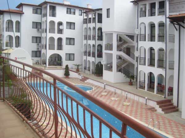 Condominium dans Sveti Vlas, Bourgas 10105151