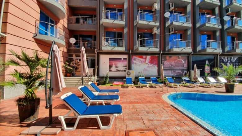 Condominium in Sunny Beach, Burgas 10105189