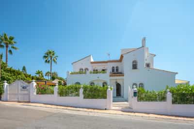 Casa nel Ojen, Andalusia 10105235