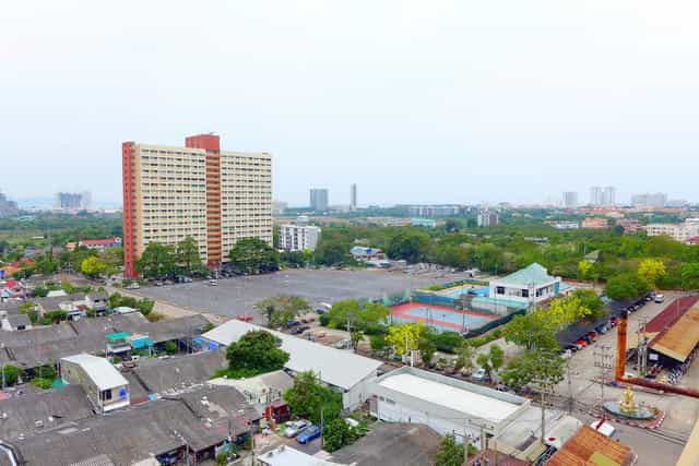 Condominium in Pattaya, Chonburi 10105270