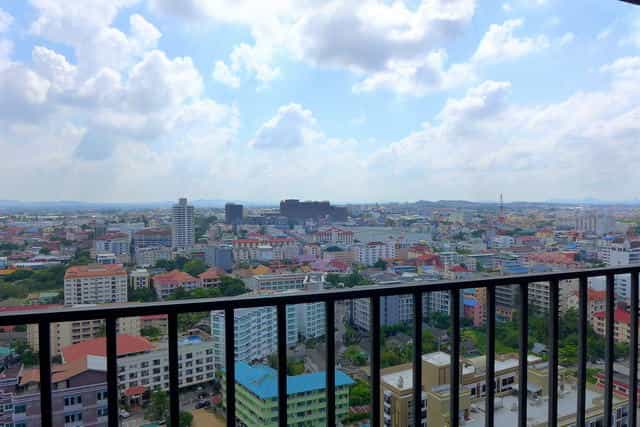 公寓 在 Pattaya, Chonburi 10105281
