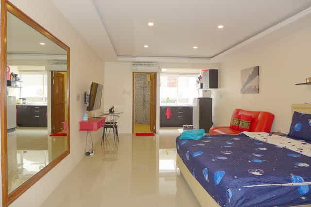 Condominium in Verbod Phatthaya Nuea, Chonburi 10105283