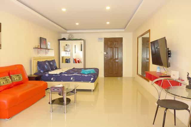 Condominium in Verbod Phatthaya Nuea, Chonburi 10105283