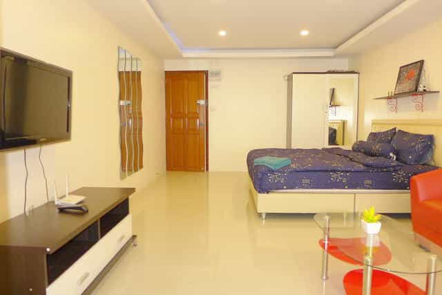 Квартира в Бан Пхаттхая Нуеа, Чонбурі 10105284