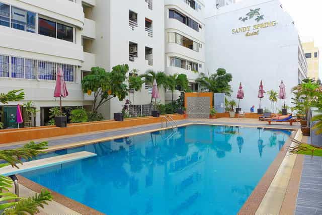 Condominium in Pattaya, Chonburi 10105284