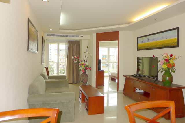 Квартира в Бан Пхаттхая Тай, Чонбурі 10105289