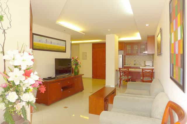 Condominium in Ban Phatthaya Tai, Chon Buri 10105289