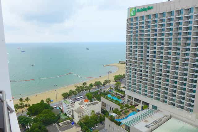 Condominium in Pattaya, Chonburi 10105290