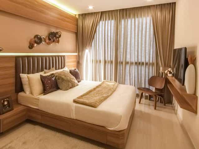 Квартира в Бан Пхаттхая Тай, Чонбурі 10105292