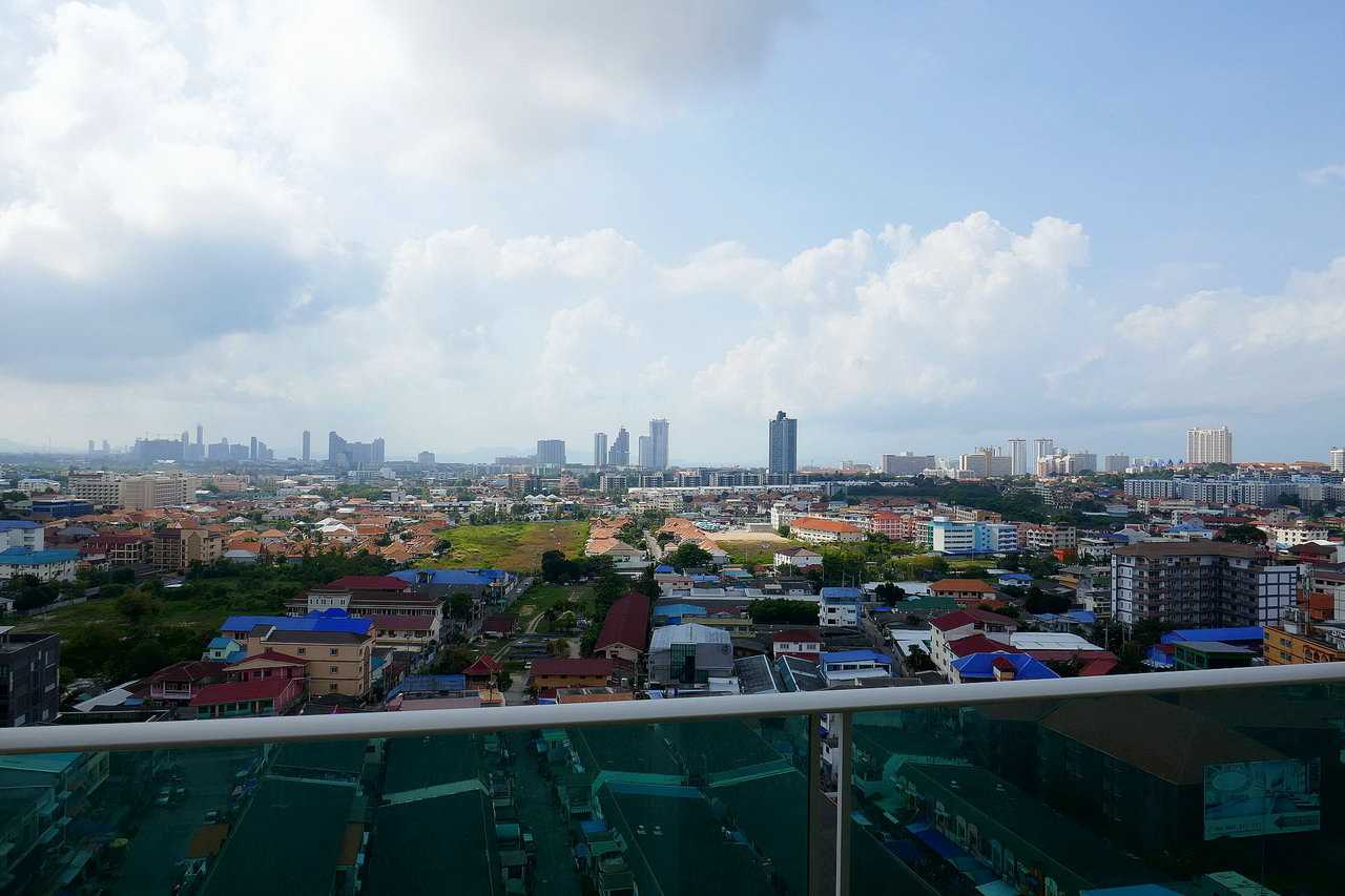 Condomínio no Pattaya, Chonburi 10105295