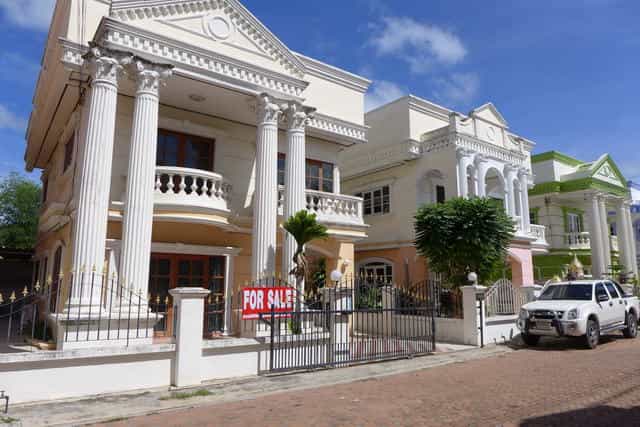 House in Pattaya, Chonburi 10105306