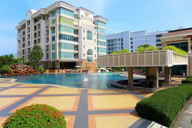 Condominium in Pattaya, Chonburi 10105308