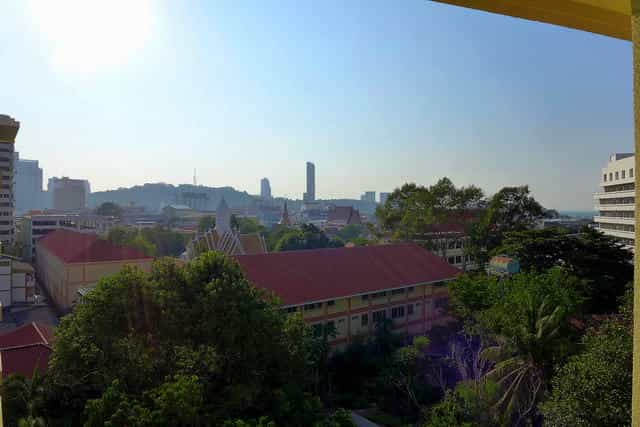 Condominium in Pattaya, Chonburi 10105313