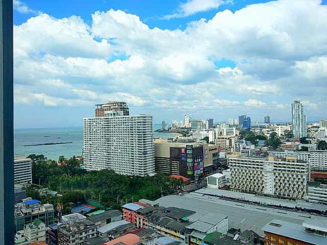 Condominium in Pattaya, Chonburi 10105316