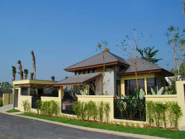 House in Pattaya, Chonburi 10105317