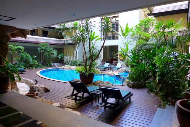 公寓 在 Pattaya, Chonburi 10105352