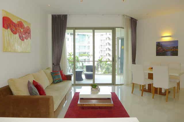 Condominium in Phatthaya, Chon Buri 10105400