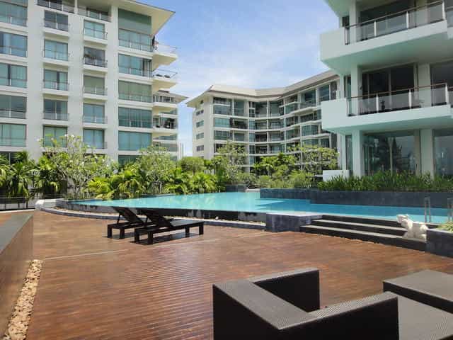 Condominium in Phatthaya, Chon Buri 10105407