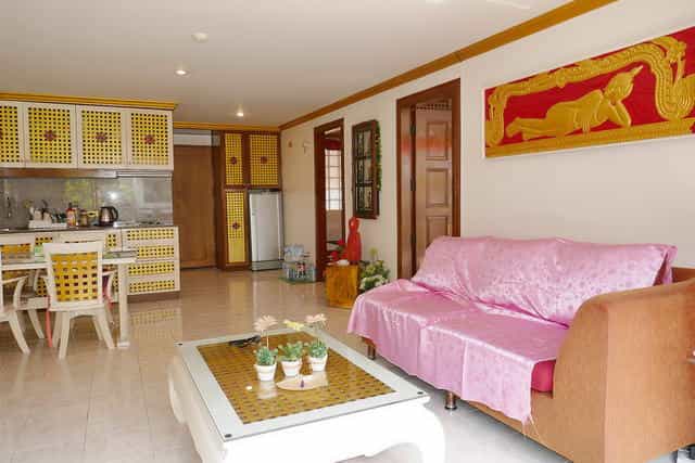 Квартира в Бан Лаем Май Руак, Чонбурі 10105460