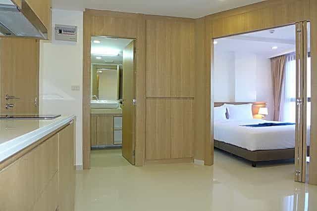 Квартира в Бан Пхаттхая Тай, Чонбурі 10105564