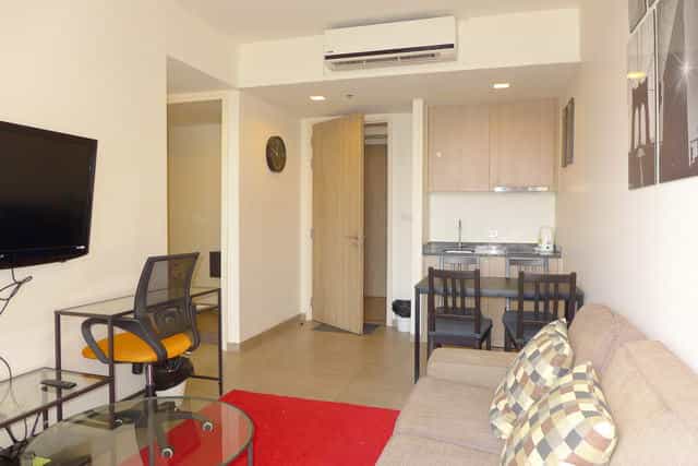 公寓 在 Phratamnak, Chonburi 10105580