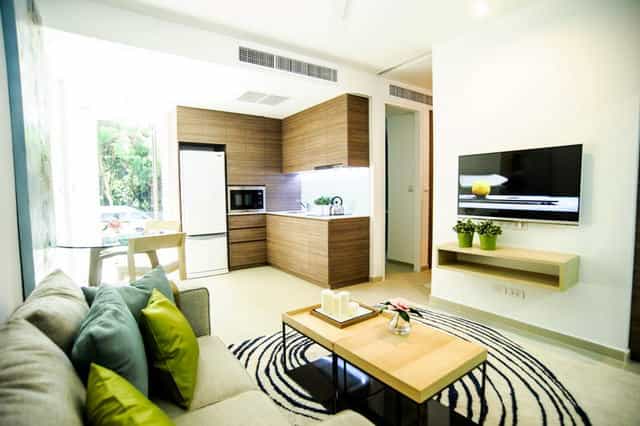 Condominium in Ban Phatthaya Tai, Chonburi 10105599