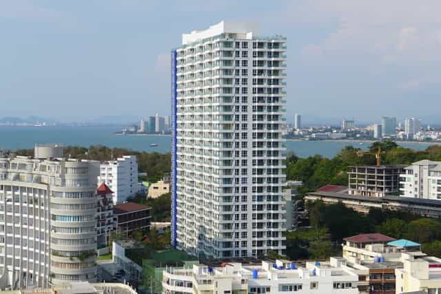 Condominium in Ban Phatthaya Tai, Chon Buri 10105601