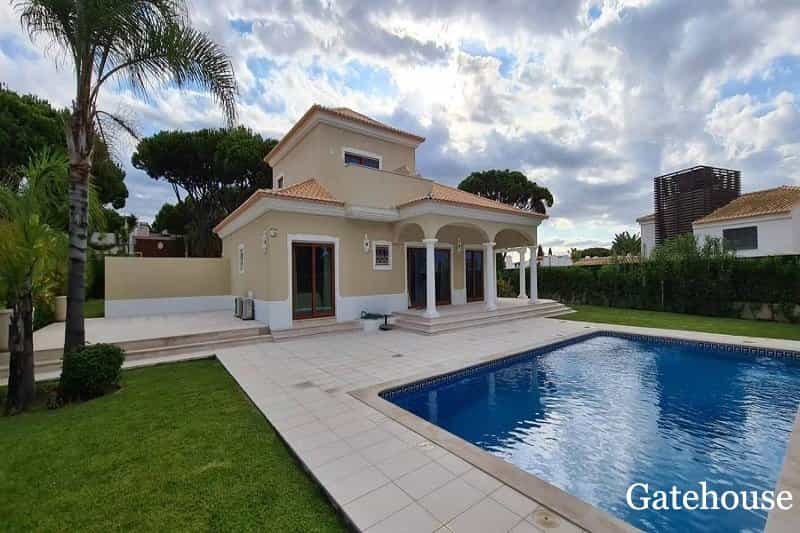 Будинок в Vilamoura, Algarve Central 10105749