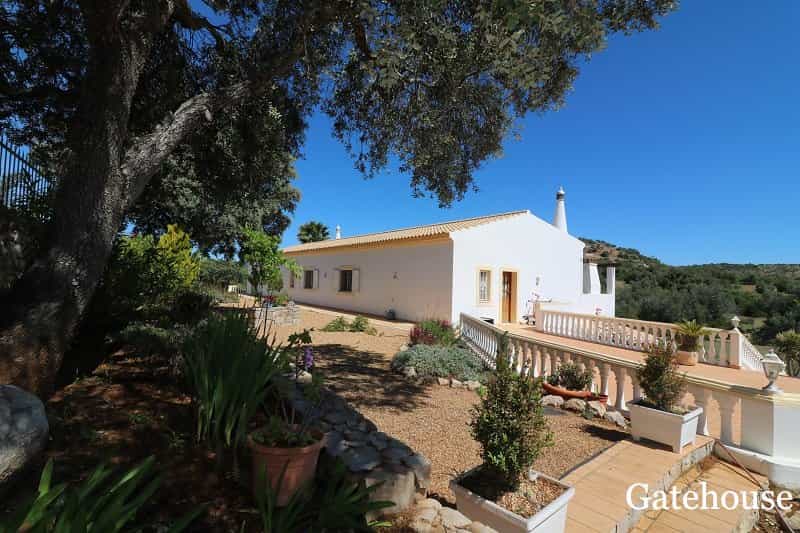 жилой дом в Sao Bras De Alportel, Algarve Est 10105779