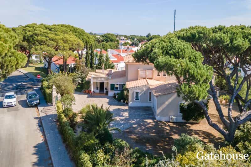 Hus i Vale Do Lobo, Algarve Central 10105784