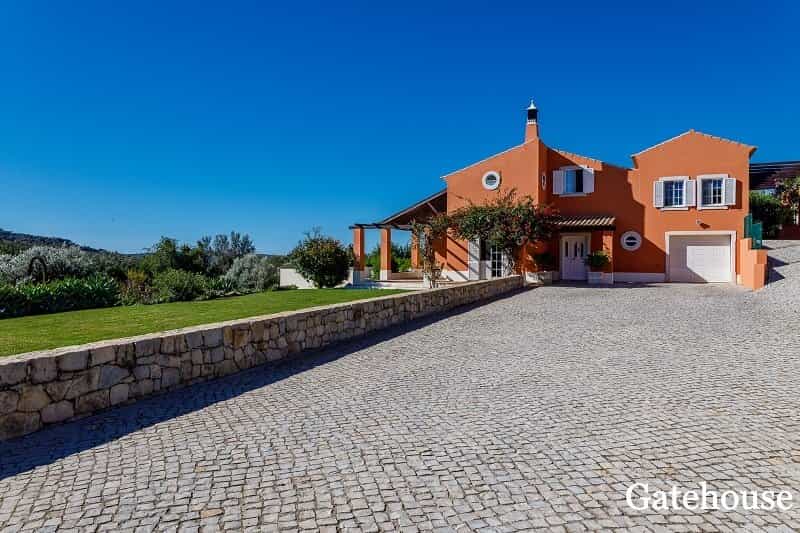 Будинок в Sao Bras De Alportel, Algarve Est 10105836