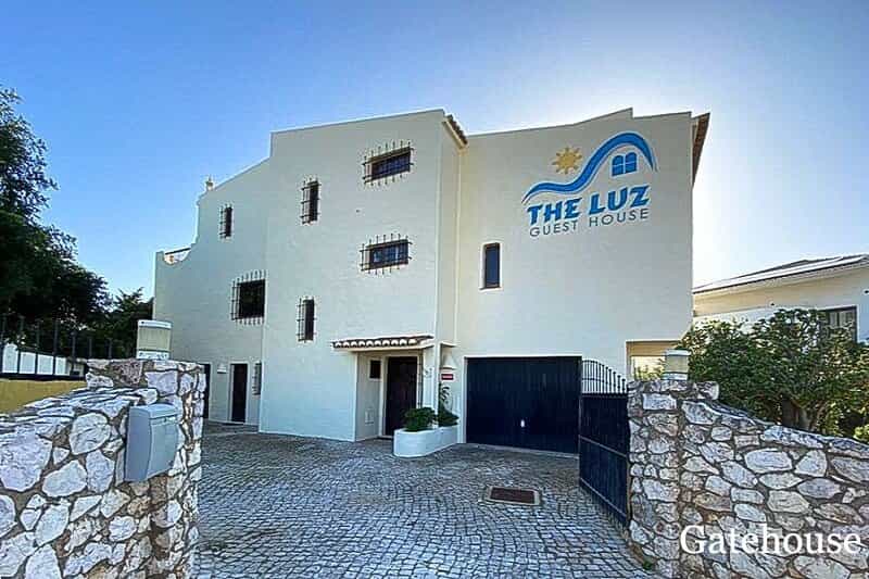 Talo sisään Luz, Algarve Ouest 10105929