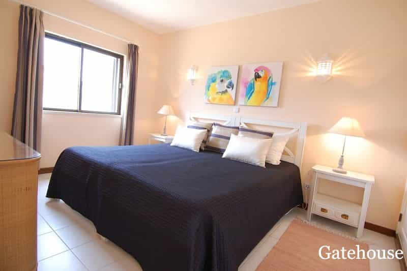 Eigentumswohnung im Carvoeiro, Algarve Central 10106099